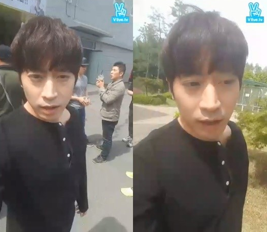 Eric de Shinhwa comparte que ya renunció a fumar