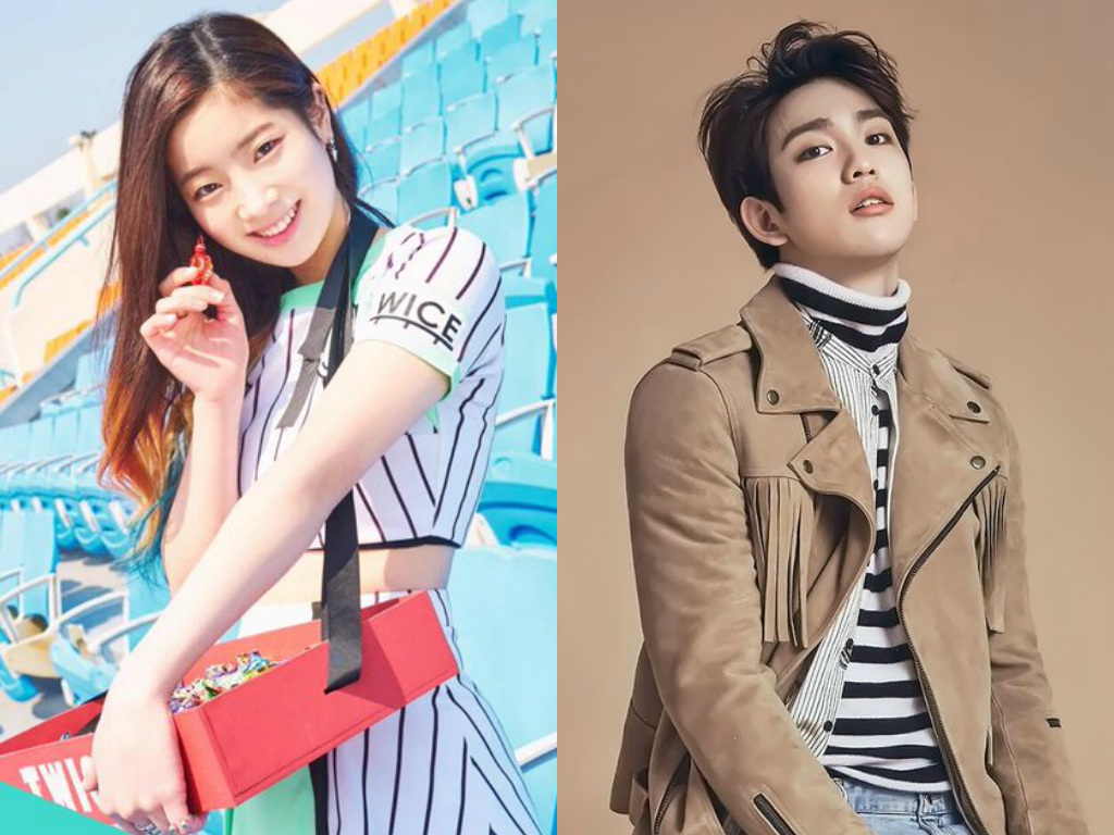 Junior de GOT7 y Dahyun de TWICE serán los MCs especiales esta semana en “Inkigayo”