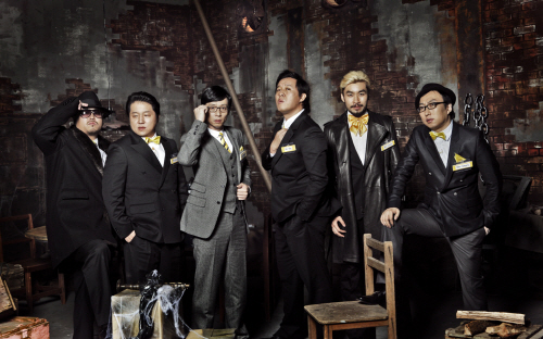El productor de “Infinite Challenge” discute el regreso de Gil y Noh Hong Chul