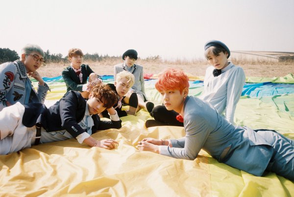 BTS arrasa en las listas con “Fire”, logra un “All-Kill”