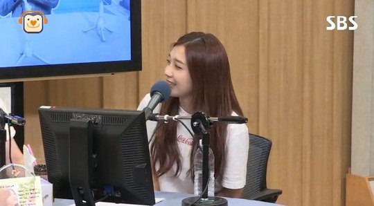 Jung Eun Ji de A Pink expresa su deseo de continuar actuando