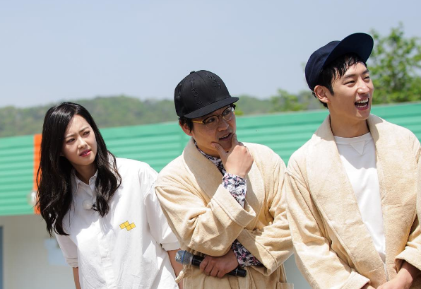 Lee Je Hoon, Go Ara y Kim Sung Kyung serán los próximos invitados en “Running Man”
