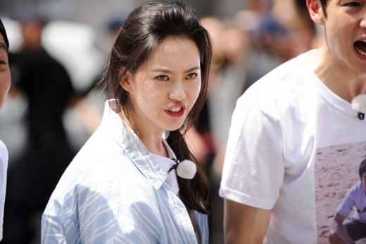 Go Ara revela un lado inesperado en “Running Man”