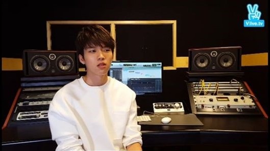 Woohyun de INFINITE habla sobre su álbum debut en solitario + Tema principal “Nodding”