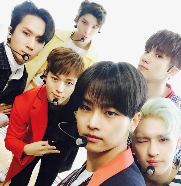 VIXX prepara considerados regalos para los padres de los fans por el Día de los Padres