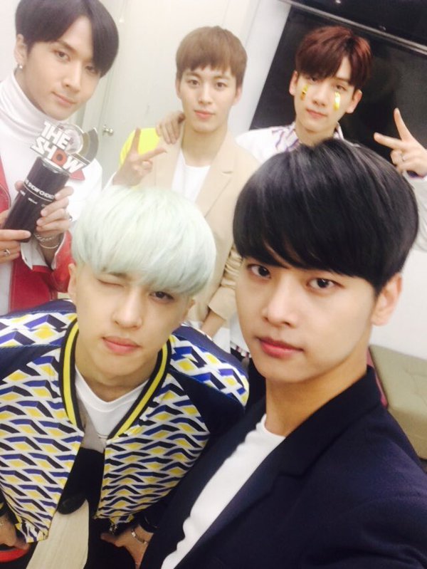 VIXX se lleva su 5ta victoria en “The Show” con “Dynamite”, presentaciones de SEVENTEEN, Lovelyz, I.O.I y más