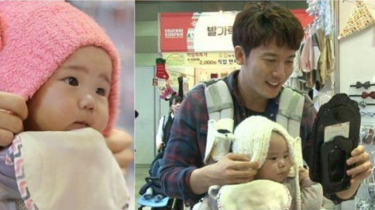“The Return of Superman” explica por qué Ki Tae Young y su hija Rohee no aparecieron en el último episodio