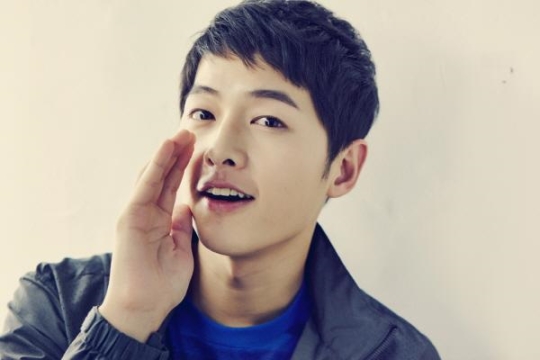 Las entradas para ver a Song Joong Ki en un programa de variedades chino están siendo vendidas a precios desorbitados
