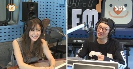Tiffany se emociona cuando habla del apoyo de sus compañeras de grupo