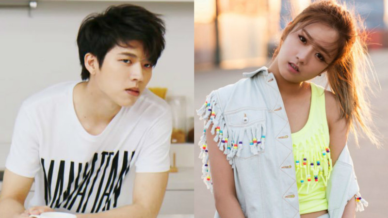 Woohyun de INFINITE y Bomi de A Pink se enfrentarán en “Sugar Man”