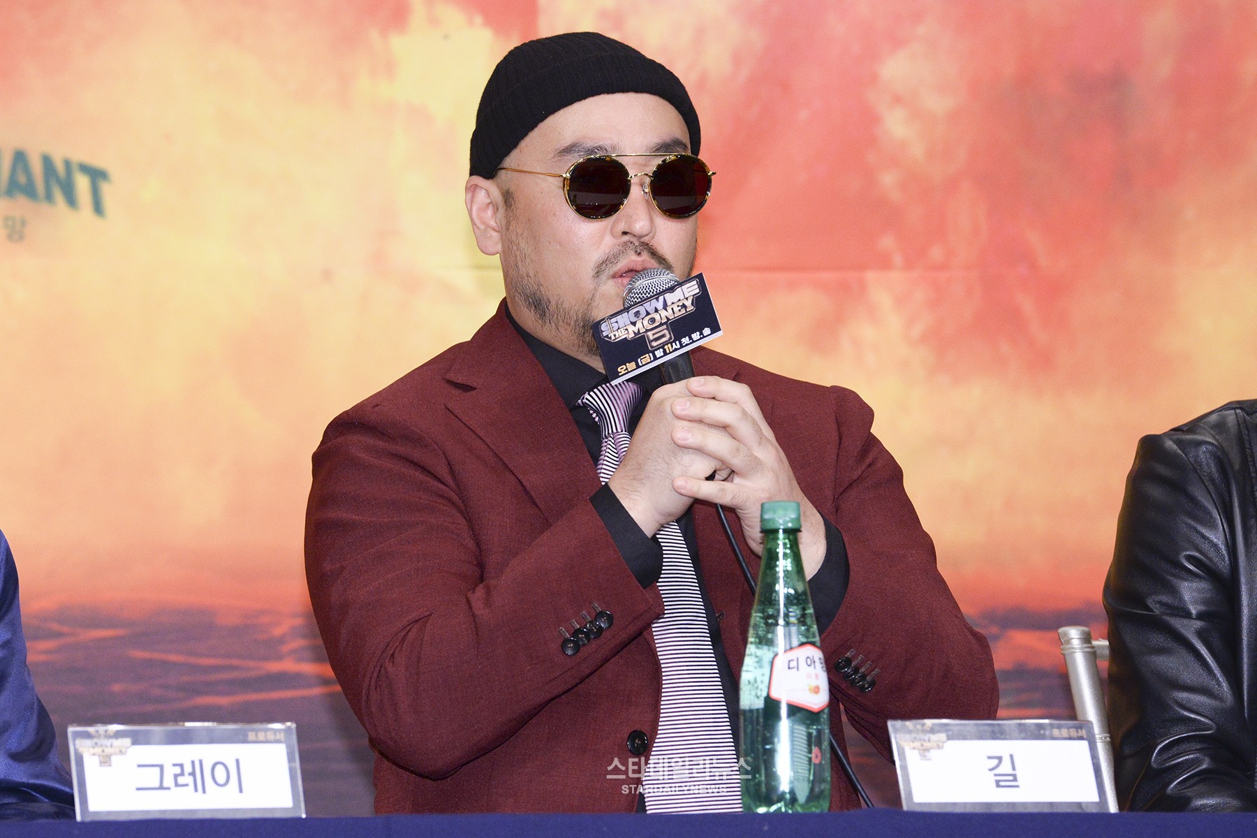 Gil habla sobre aproximarse a los integrantes de “Infinite Challenge” durante su Hiatus