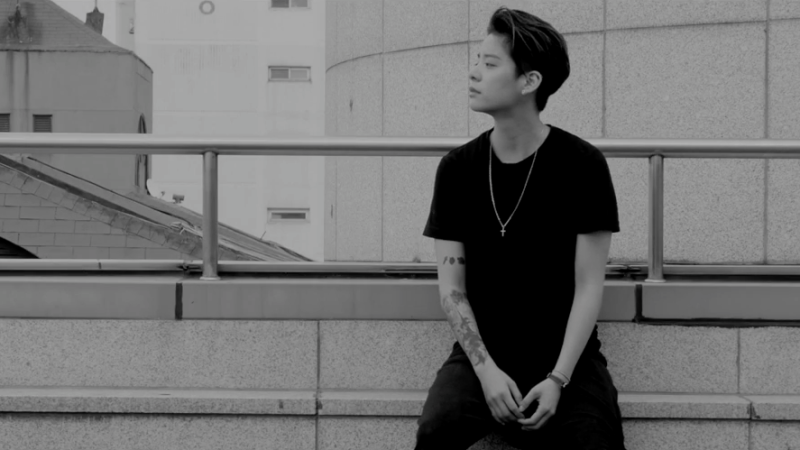 Amber de f(x) sorprende con un teaser para “Crossing”