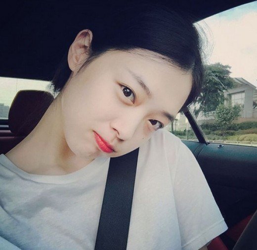 La cuenta de Instagram de Sulli es borrada 