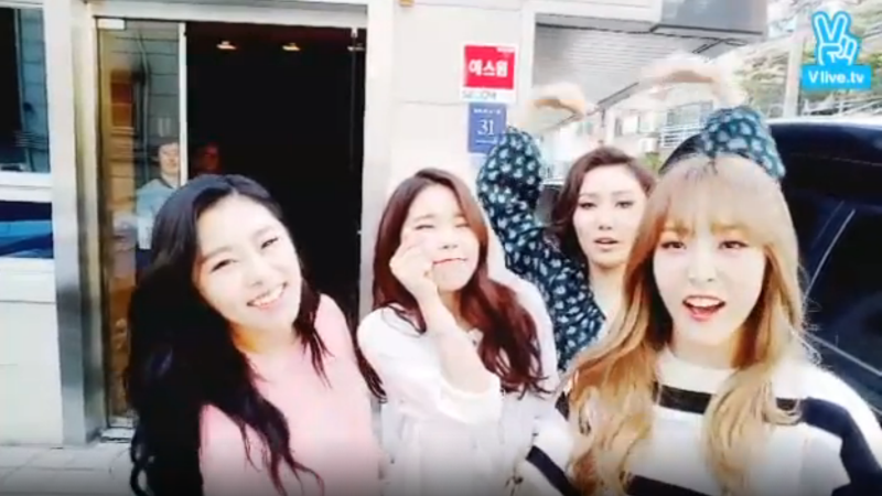 MAMAMOO celebra su día número 700 desde su debut y hace una promesa a sus fans