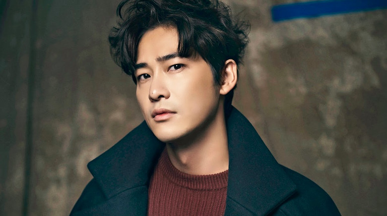 Kang Ji Hwan involucrado en un leve accidente automovilístico