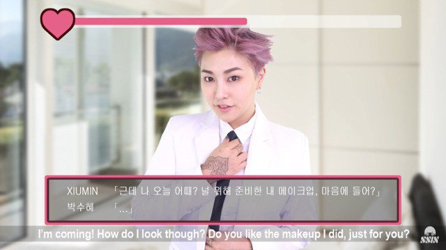 La YouTuber SSIN se disculpa por el controversial tutorial de maquillaje de Xiumin de EXO