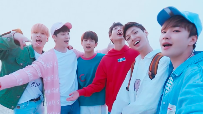 Boyfriend regala a los fans el MV “To My Best Friend” por el quinto aniversario desde su debut