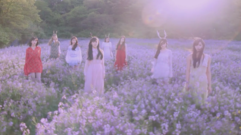 Oh My Girl publica el MV “Windy Day” de su mini álbum repackaged