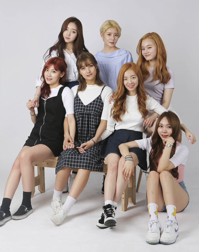 El nuevo grupo femenino A.DE debutará con tres participantes de “Produce 101” 