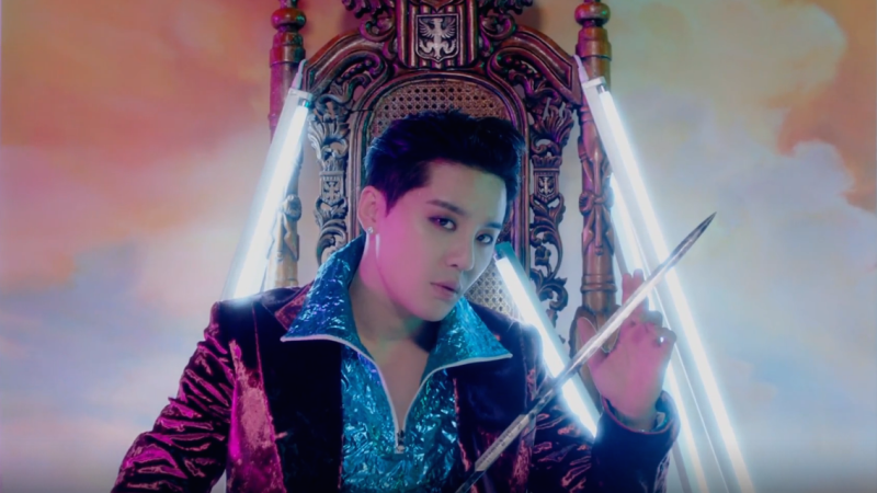 XIA lanza nuevo video musical para “Rock The World”
