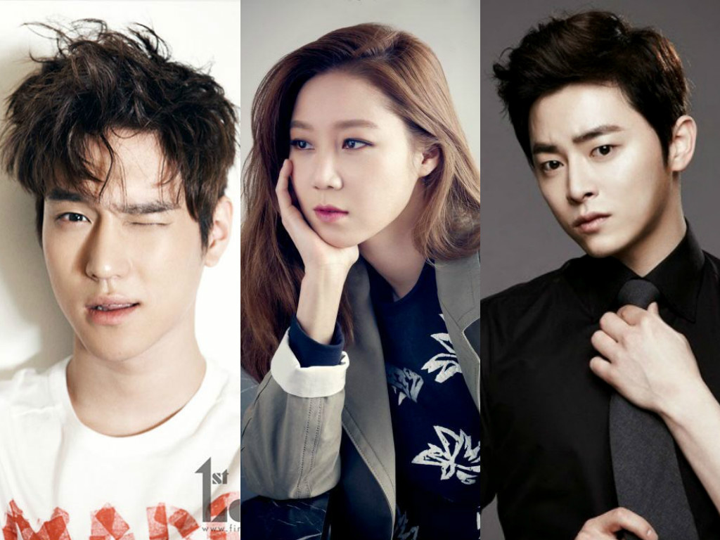 Ko Kyung Pyo está considerando un papel principal en el nuevo drama de