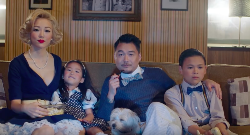Dumbfoundead desafía a la falta de diversidad en Hollywood en el MV de “Safe” 
