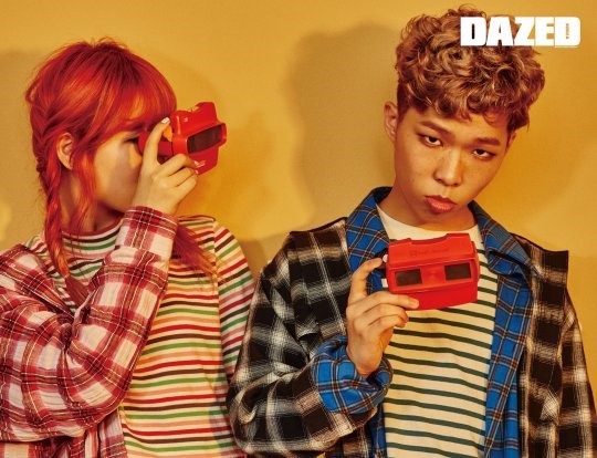 Akdong Musician quiere que su marca diferencial siga siendo la música off-beat y la letra