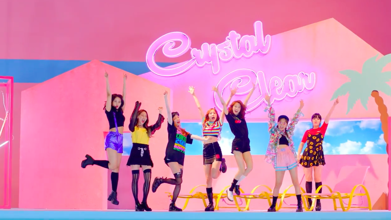 CLC regresa con su video musical “No Oh Oh”