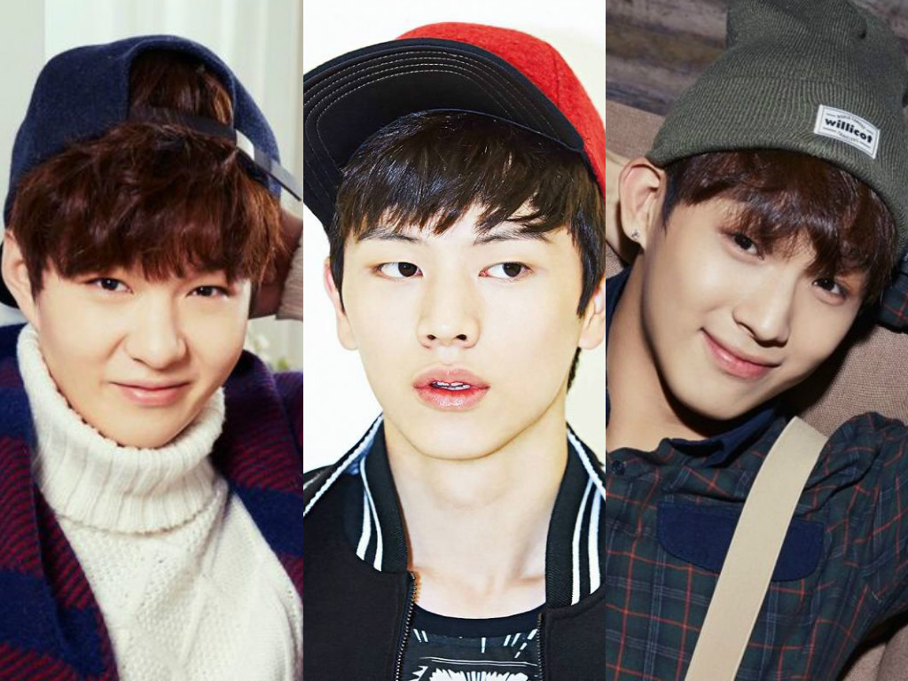 Los miembros de BTOB “se afeitan” para las fans en el aeropuerto