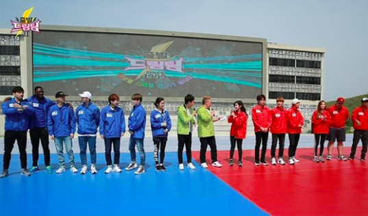 ¿Qué ídolo se llevó a casa la corona de “Lucky King” en “Dream Team 2”?