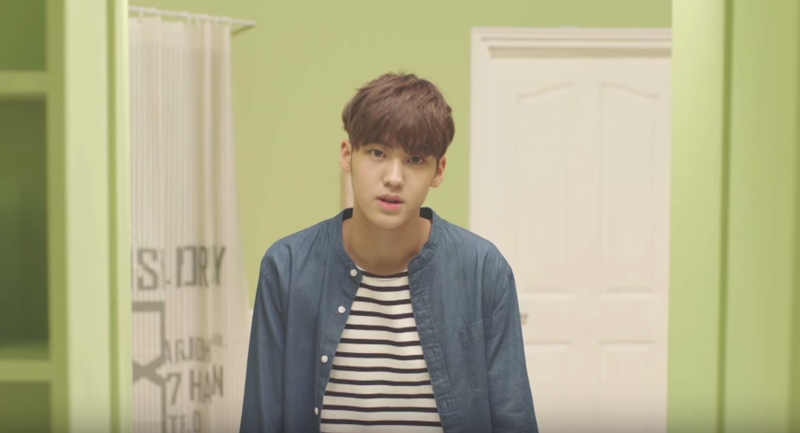 Song Yu Vin revela MV para su primer sencillo “Deep in My Bones, It’s You” feat Heota (Minhyuk de BTOB)