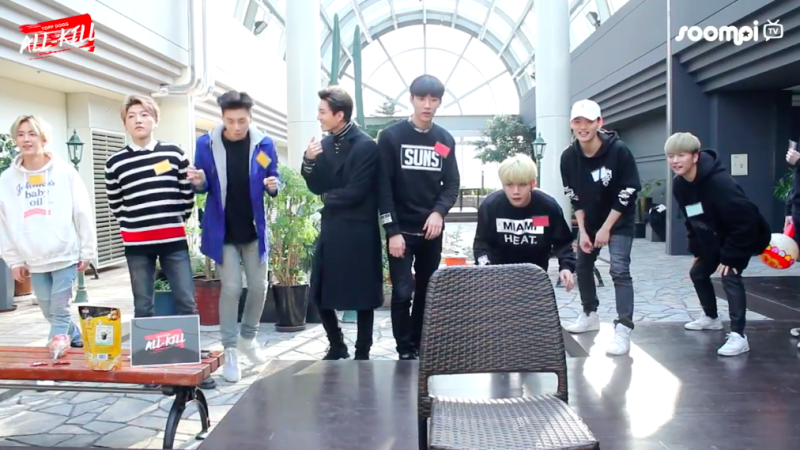 Topp Dogg pone a prueba su conocimiento de K-Pop con desafío de canciones