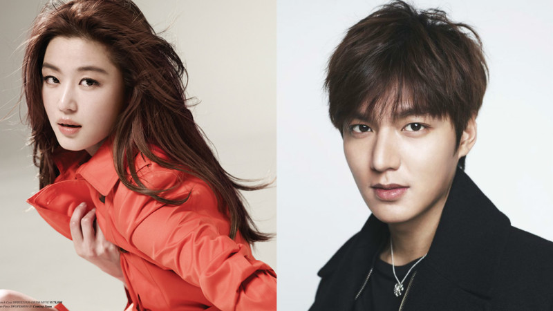 Jun Ji Hyun y Lee Min Ho confirmados para protagonizar el nuevo drama de SBS