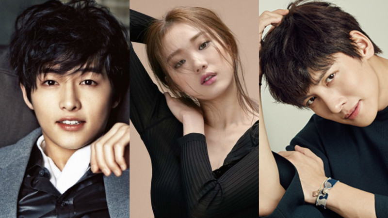 17 actores y actrices que nos sorprendieron con su habilidad para el canto