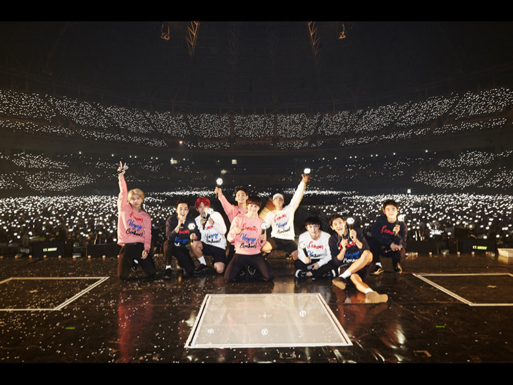 EXO confirma fecha y planes de comeback