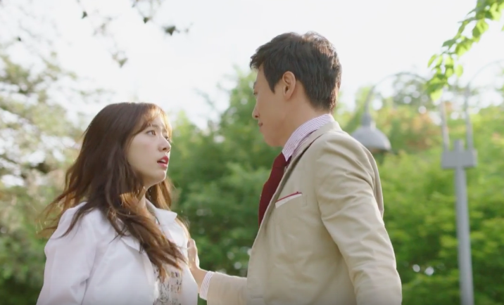Park Shin Hye protagoniza primer teaser lleno de acción para “Doctors”