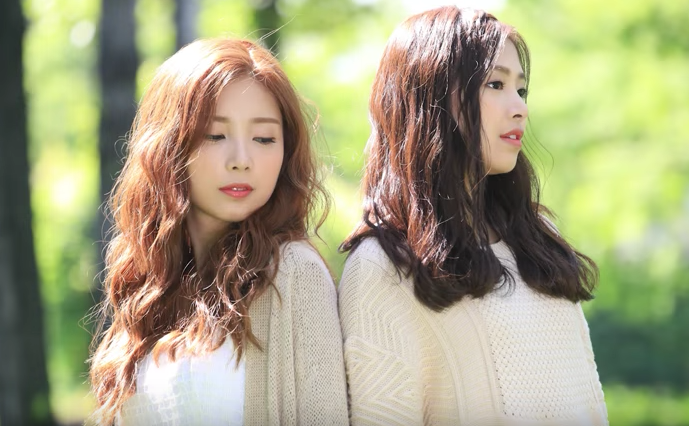 Chaewon de April y Chaekyung, trainee de “Produce 101″, lanzan sencillo a dúo “Clock”