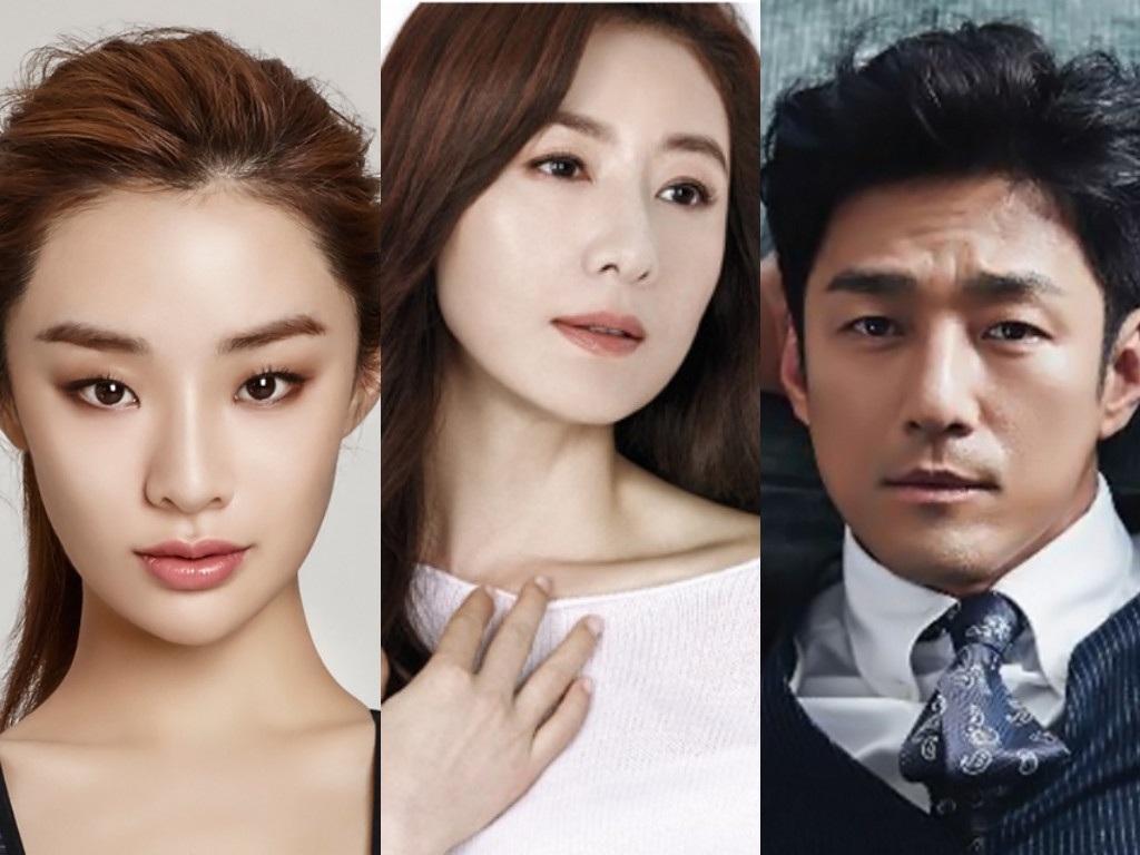 Stephanie Lee se une a Kim Hee Ae y Ji Jin Hee para crear un triángulo