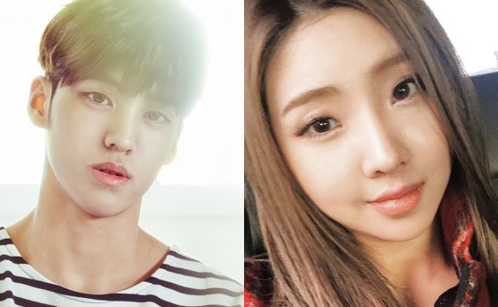 Song Yu Vin comparte lo que ha escuchado de Minzy (ex-integrante de 2NE1 y ahora compañera de agencia)
