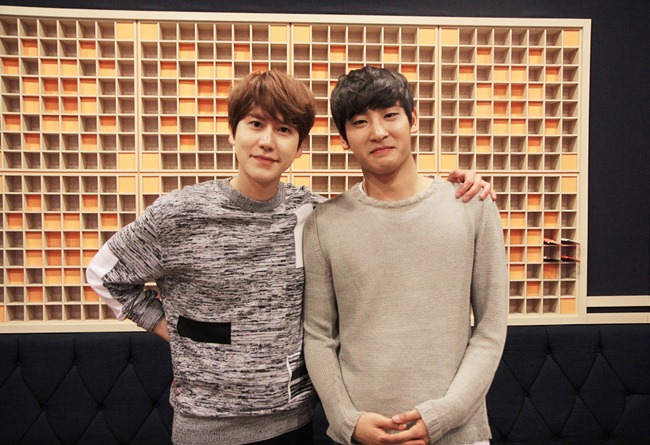 Parc Jae Jung revela por qué quería trabajar con Kyuhyun de Super Junior