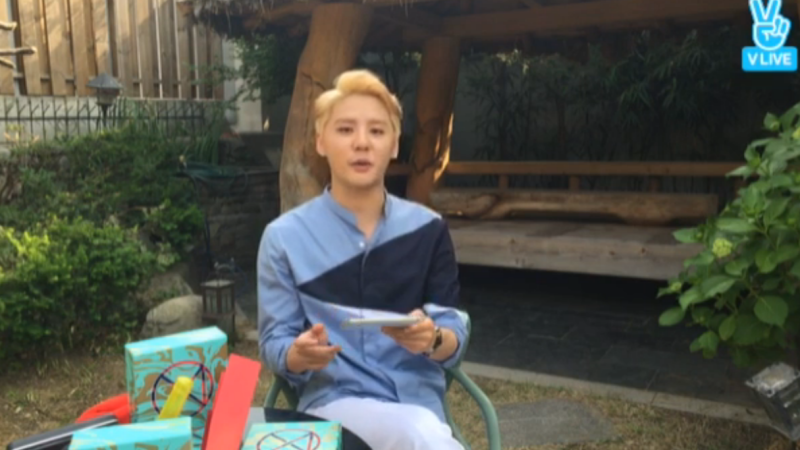 XIA (Junsu) explica lo que BEAST, INFINITE y BTOB significan para él