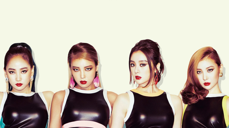 Wonder Girls regresará muy pronto
