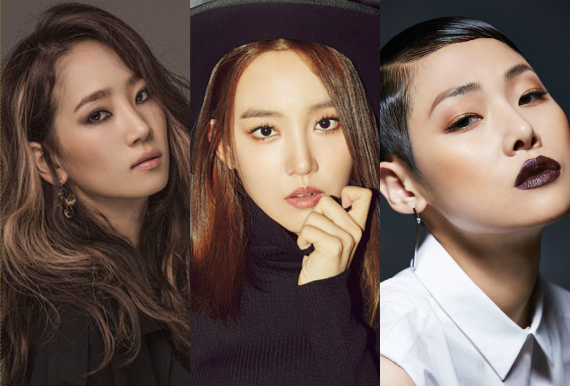 Younha colaborará con Cheetah y Yeeun de Wonder Girls en nuevo lanzamiento