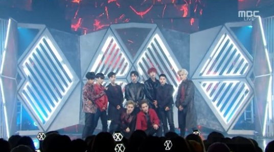 EXO, U-KISS, SS301 y más se presentan en “Music Core”