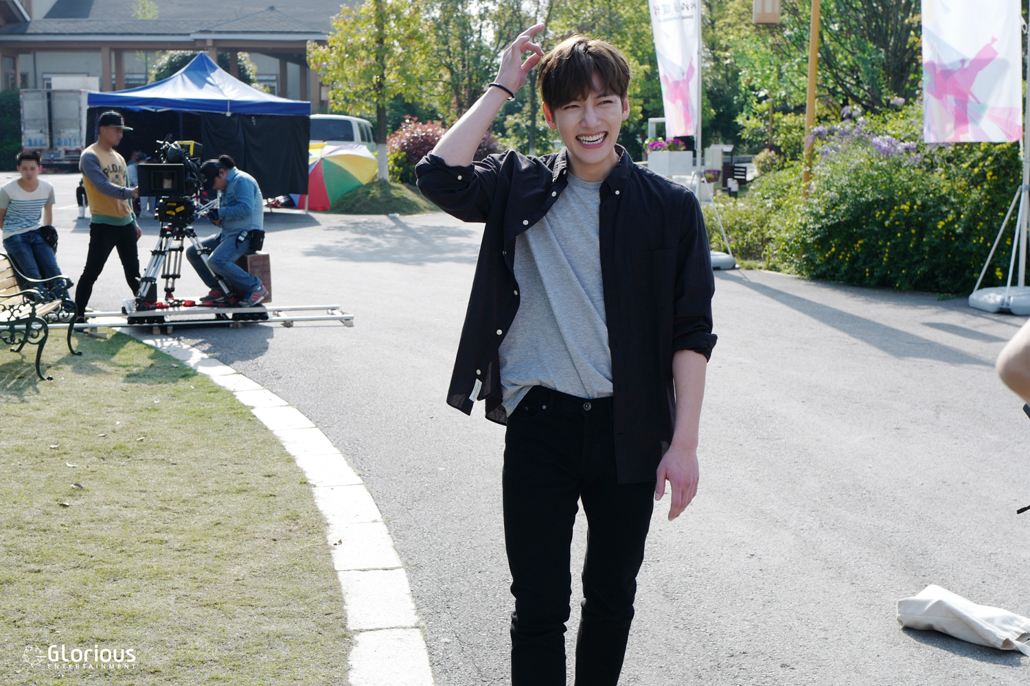 Ji Chang Wook considerando el papel principal del nuevo drama de la escritora de “Yong Pal”