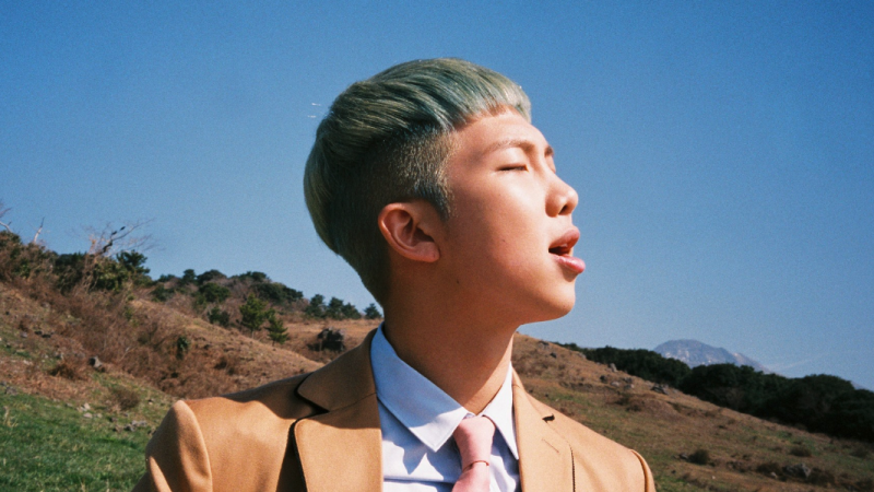 Rap Monster de BTS aparecerá en “Duet Song Festival”