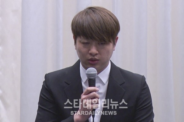 Yoo Sang Moo realiza la prueba del polígrafo por caso de asalto sexual