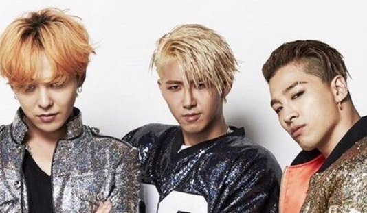 Kwanghee muestra un divertido dibujo de sí mismo y de Taeyang y G-Dragon de BIGBANG