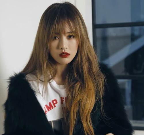 La rapera Kasper firma contrato exclusivo con DSP Media