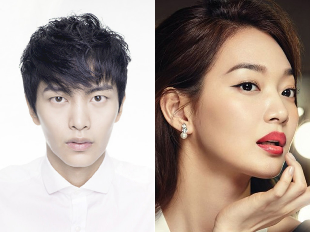 Lee Min Ki y Shin Min Ah considerando papeles para próximo dama romántico